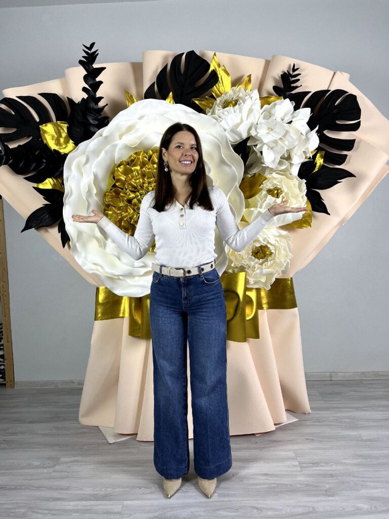 XXL Bouquet-Aufsteller 