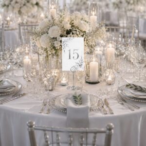 Platinum Elegance