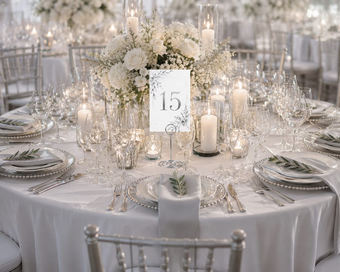 Platinum Elegance